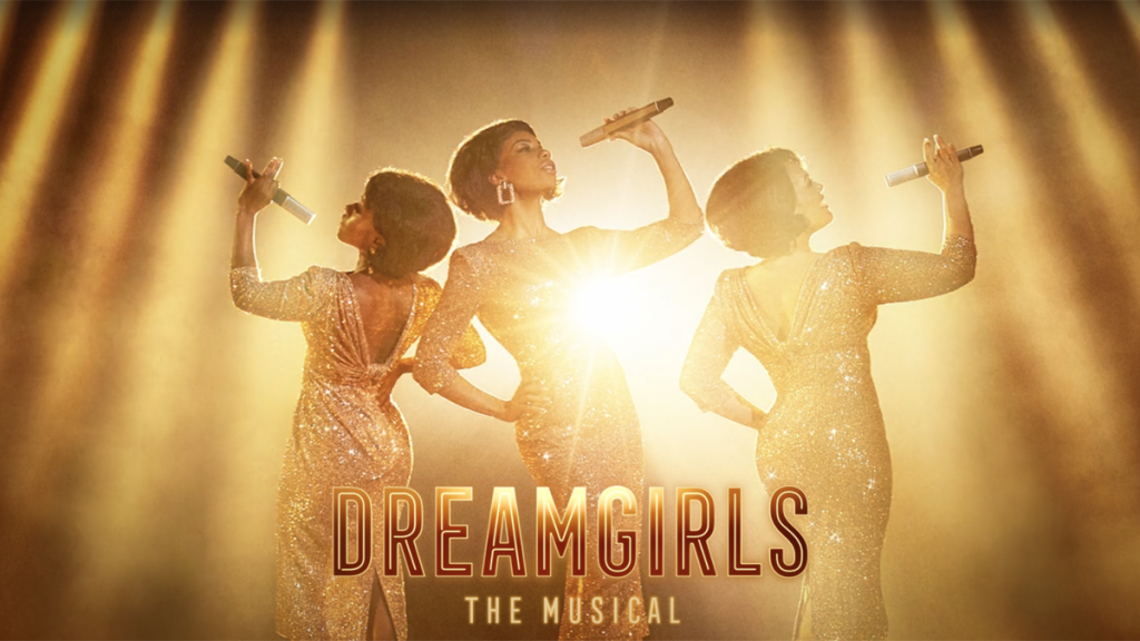 Musikalen Dreamgirls, Chinateatern