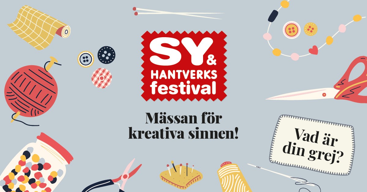 Syfestivalen, Stockholmsmässan