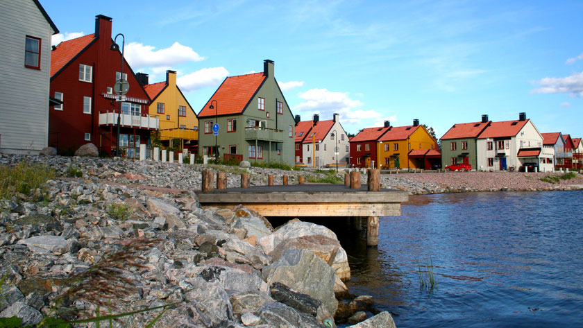 SPF - Nyköping - Oxelösund