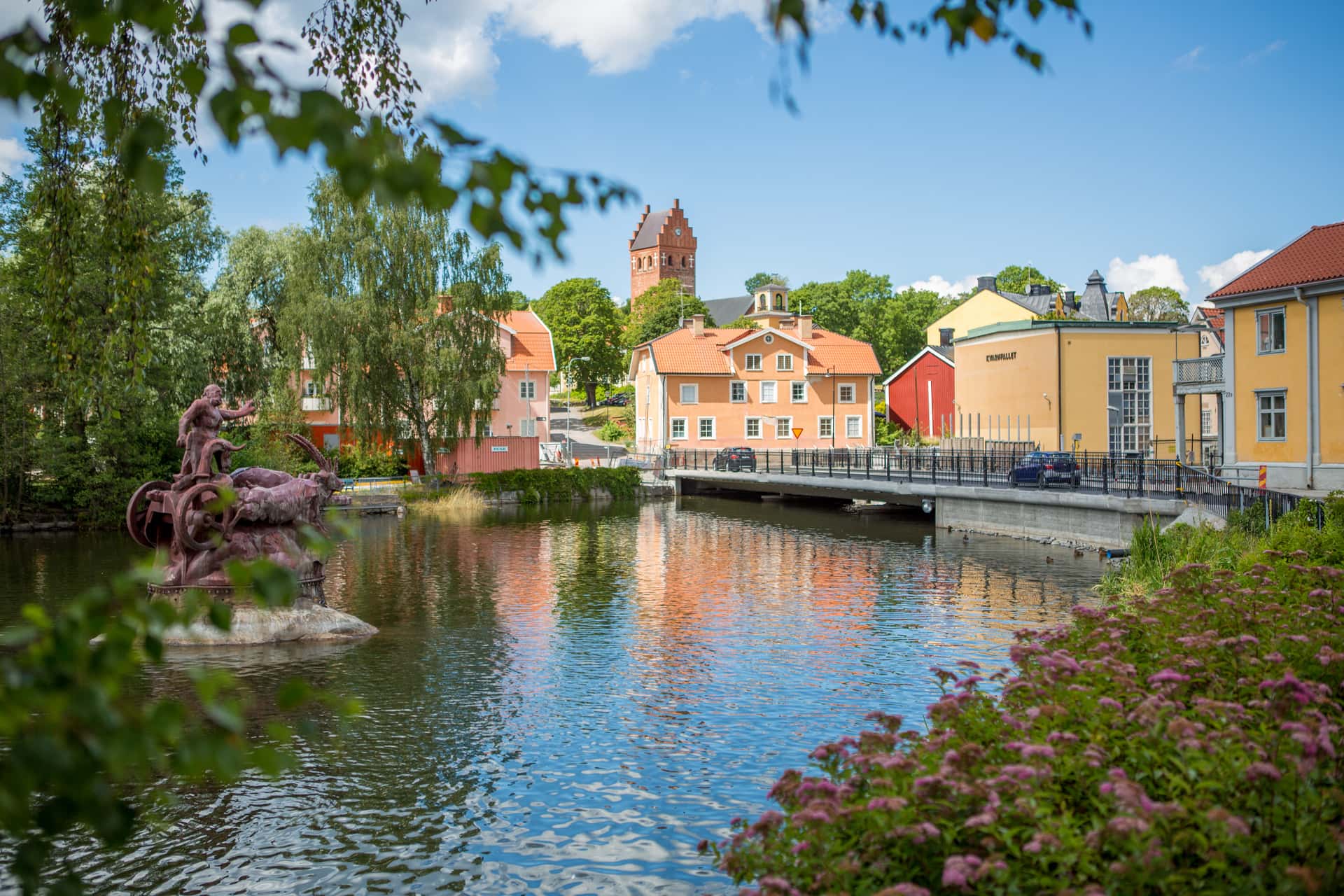 SPF - Eskilstuna -Torshlla- Husby-Nshulta